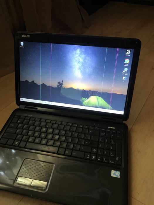 Ноутбук Asus k50ip