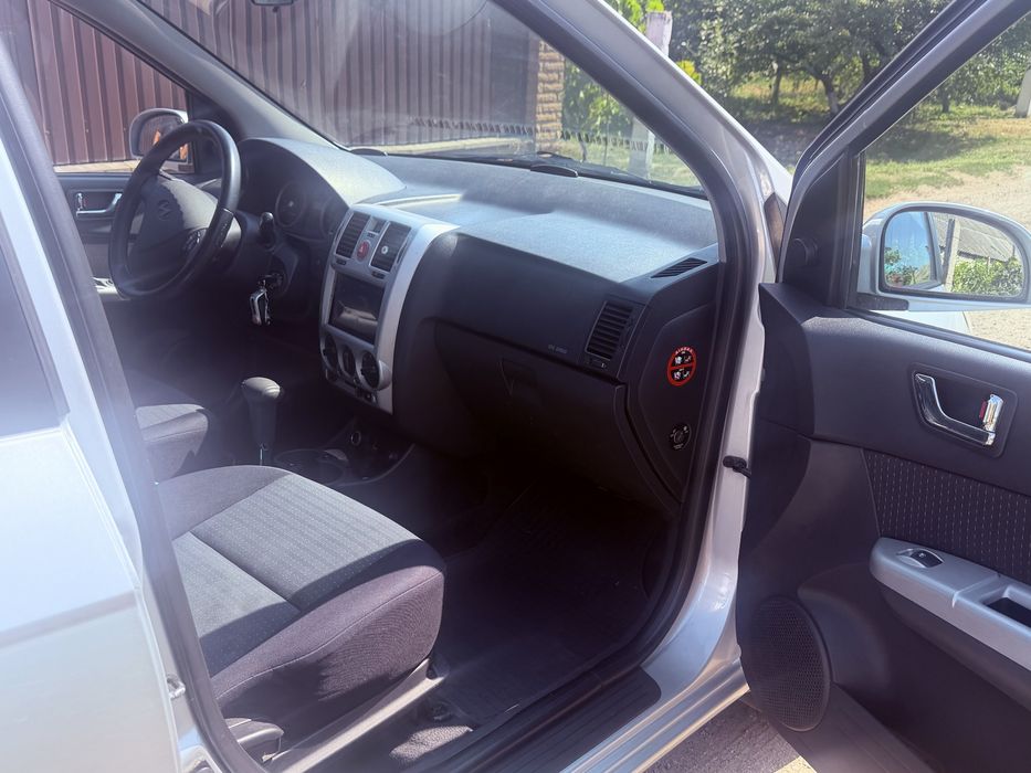 Продам  Hyundai getz 1.4