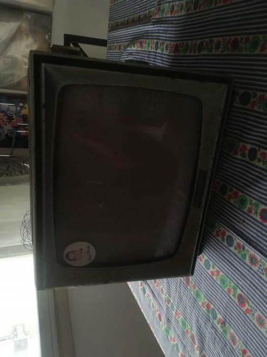 Televisão vintage