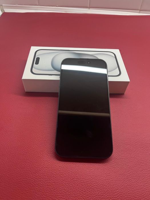 Iphone 15 128GB Preto
