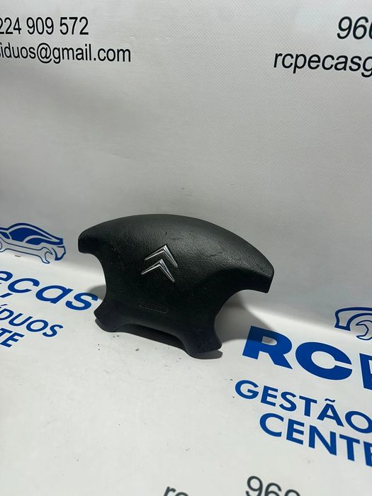 Airbag Volante Condutor Original Citroen Xsara Picasso 96470413XT