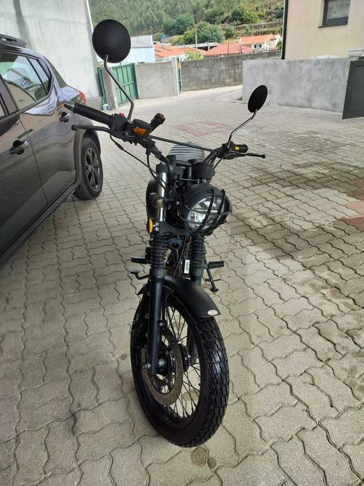 MASH Seventy 125cc