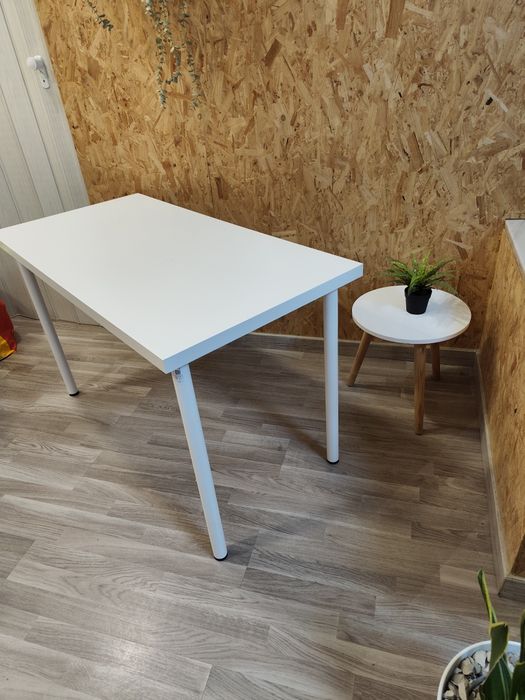 Mesa para para escritório ou refeição 120x60cm nova