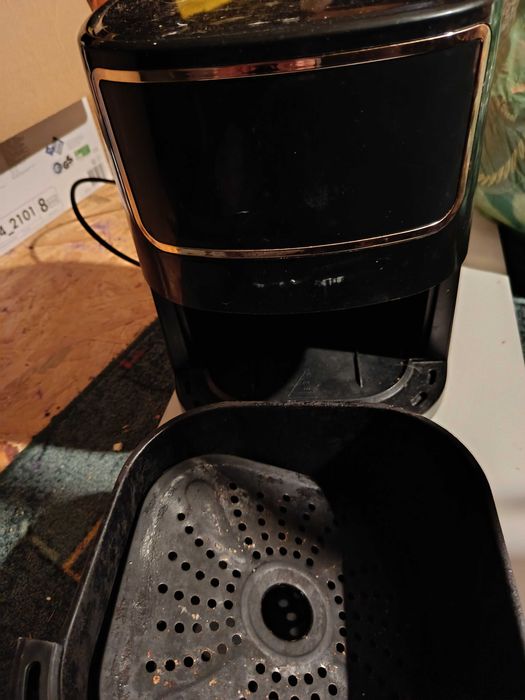 Frytkownica beztłuszczowa