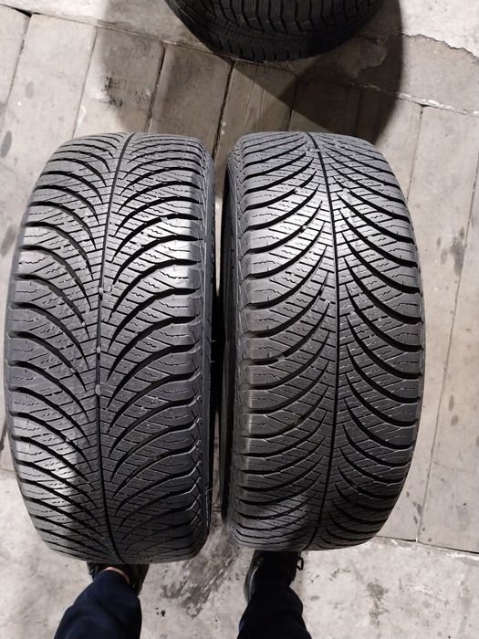 195.55.16 Wielosezon Goodyear super stan montaż