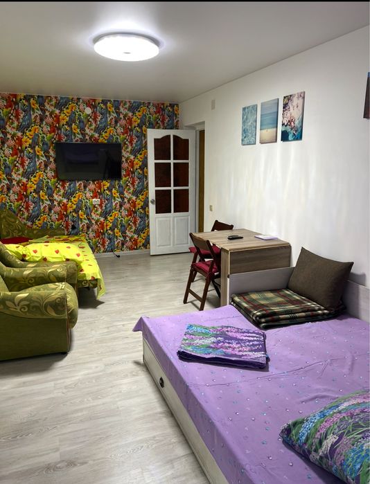Здам СВОЮ чистеньку 2к.кв. біля моря,Паркова 22 до літа,м.Чорноморськ