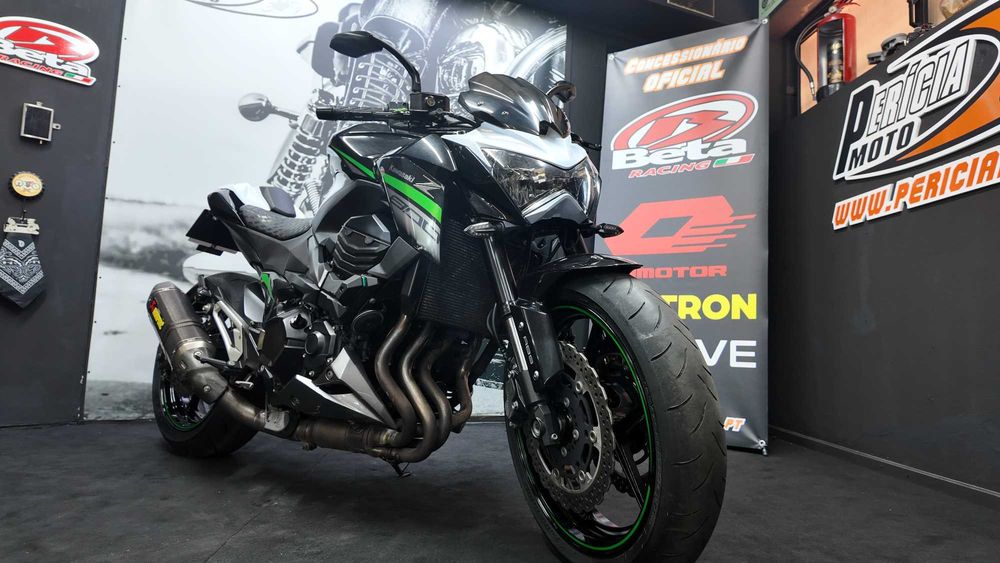 Kawasaki Z 800 2016 ABS