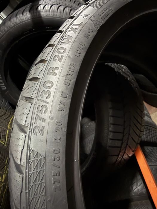 275/30 r 20 Continental 2шт.