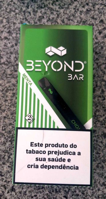 cigarros eletrónicos descartáveis