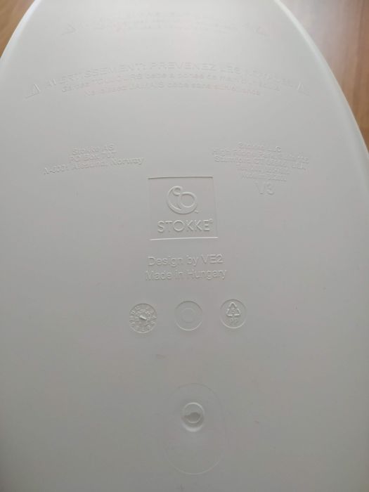 Redutor banheira Stokke