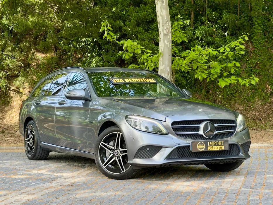 Mercedes-Benz C 300 de T 9G-TRONIC Avantgarde