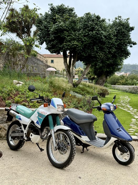 Honda nx 250 original