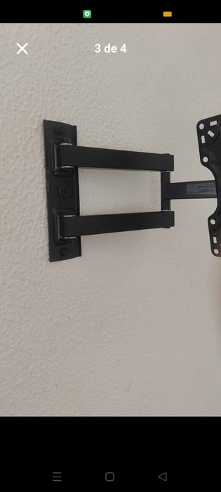 Suporte parede para tv