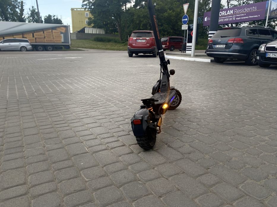 Kukirin g2 master 5 ревізія ‼️Пробіг:700 км‼️