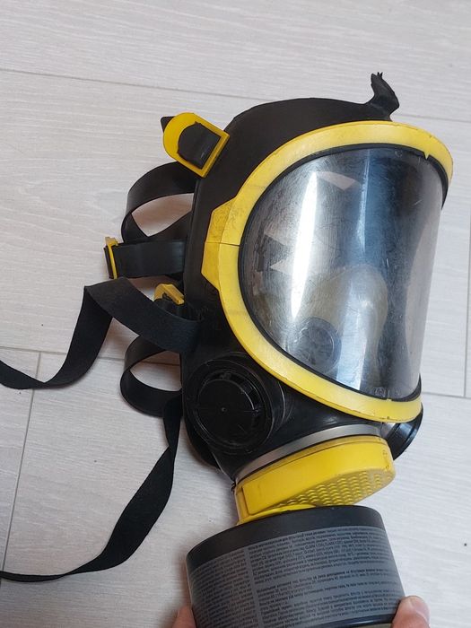 Противогаз гп9 панорамный