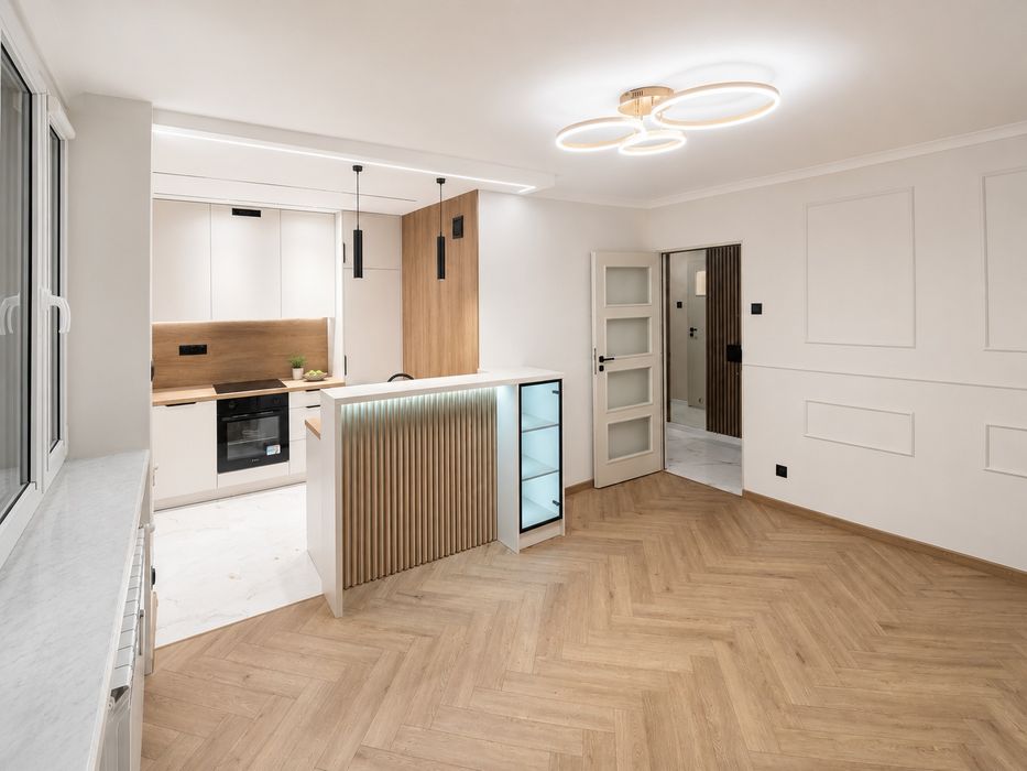 Mieszkanie na sprzedaż z balkonem 46m2 Armii krajowej po remoncie Jędrzejów sprzedam