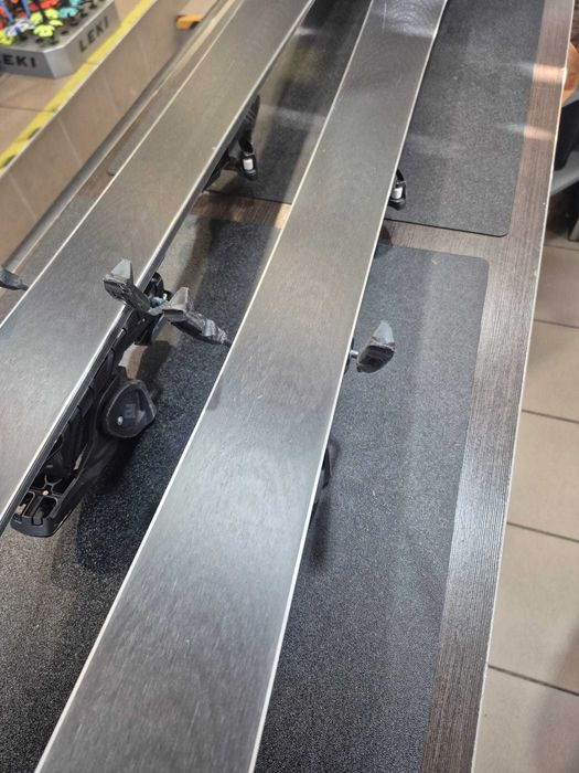 Narty Stockli Orea 156cm N-260