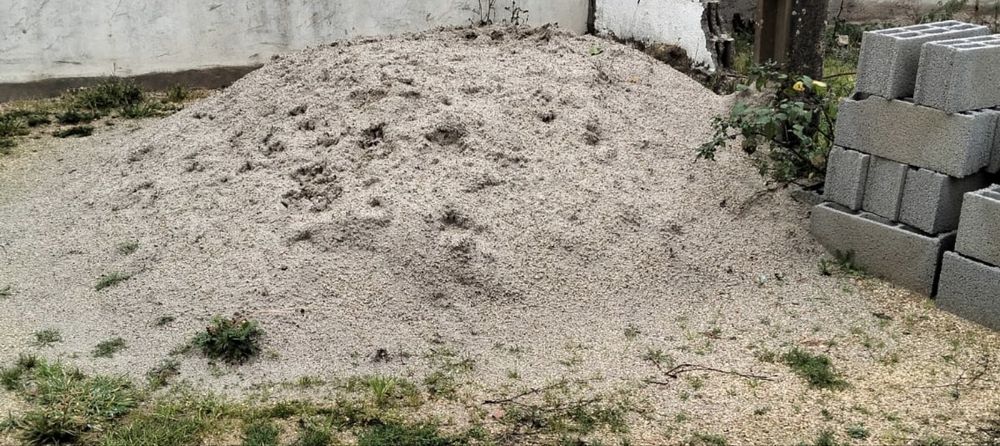 Vendo material de construção