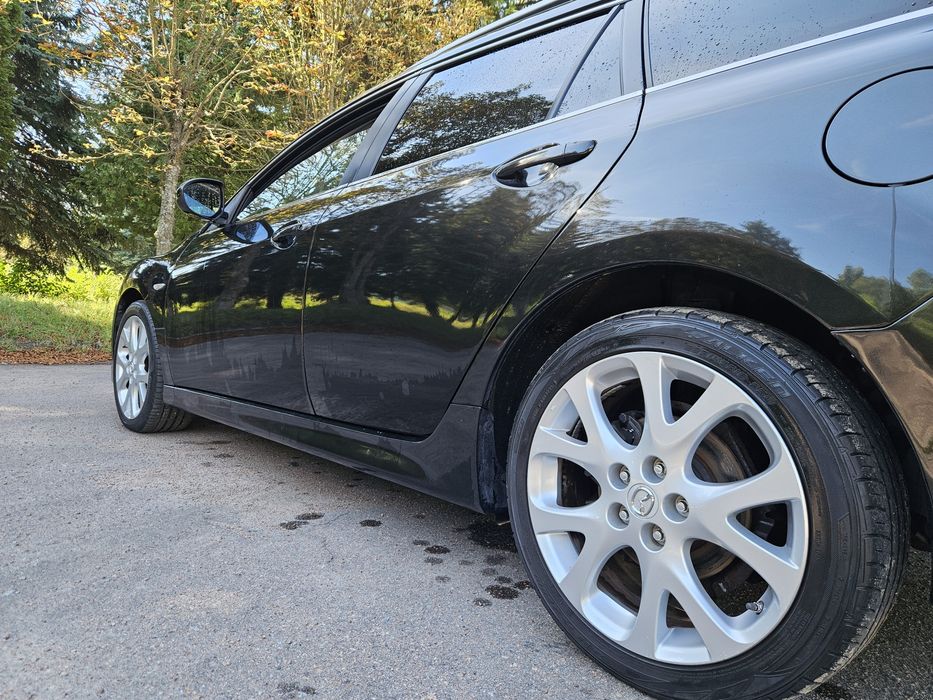 Mazda 6 2009 рік 2.2 дизель для військових