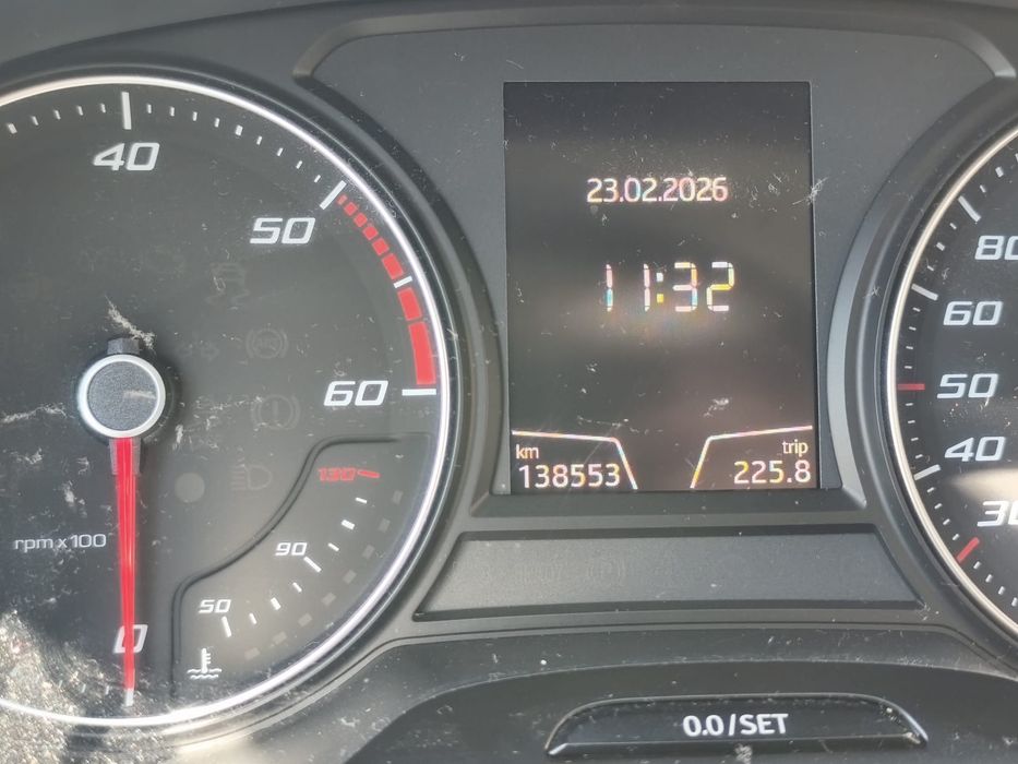 Seat Leon 1.6 Gasóleo