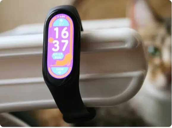 ⫸Фітнес браслет Mi band 7 Xiaomi годинник Бенд 7 браслет банд