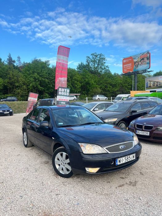 Na Sprzedaż Ford Mondeo 1.8B/bez rdzy/zadbany/klima dziala/ manual