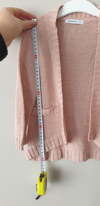 Sweter kardigan reserved 92