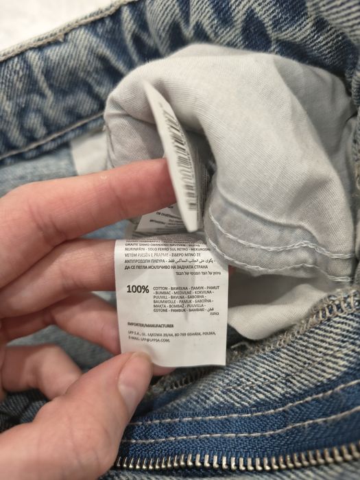 Джинси Sinsay рр 34 100% коттон
