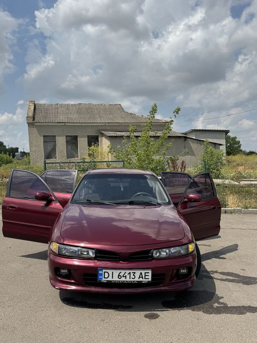 Продам mitsubishi galant