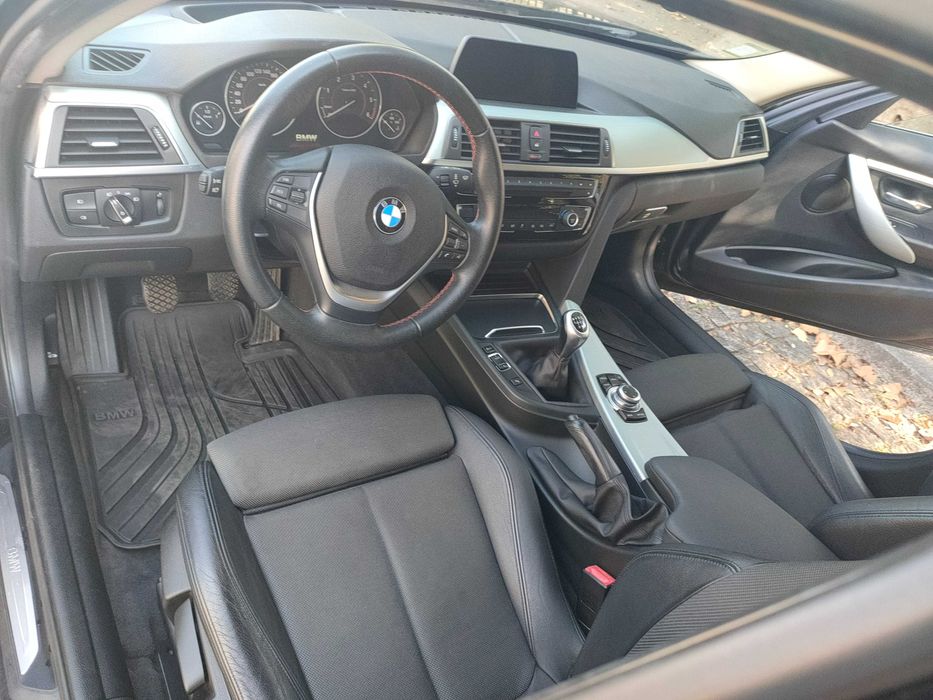 BMW 320d Touring Line LCI Sport 190 CV 2016 - NACIONAL