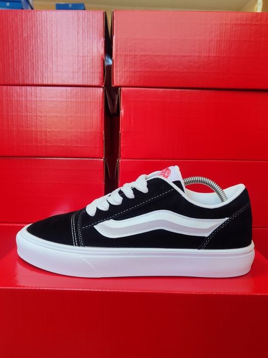 Кеди унісекс Vans Knu Skool, р.37-45,  В'єтнам