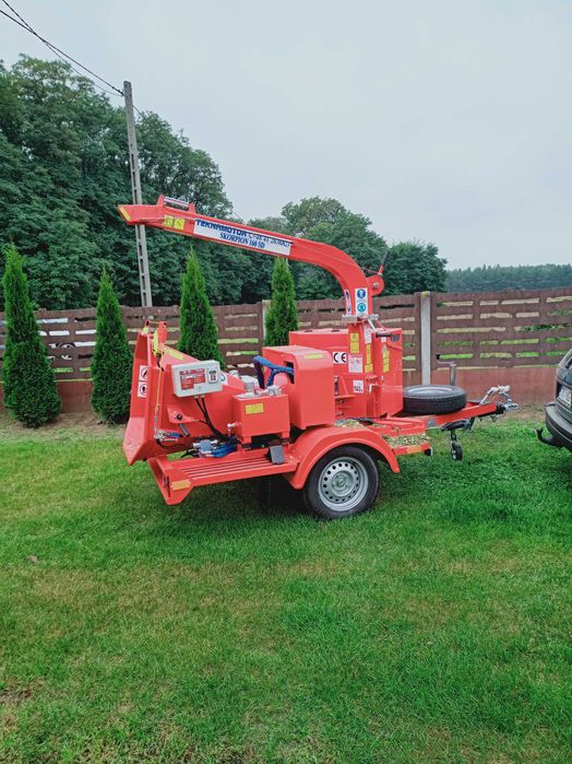 Wycinka drzew,rębak,mulczowanie, podnośnik,czyszczenie działek
