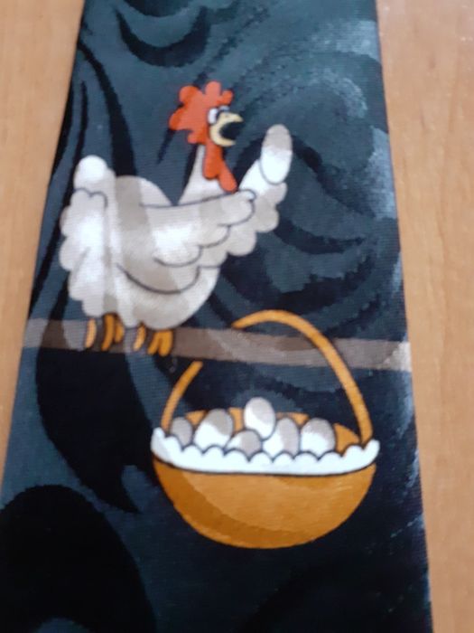 Sprzedam wyjątkowy krawat