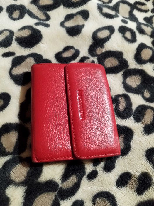 Гаманець із натуральної шкіри