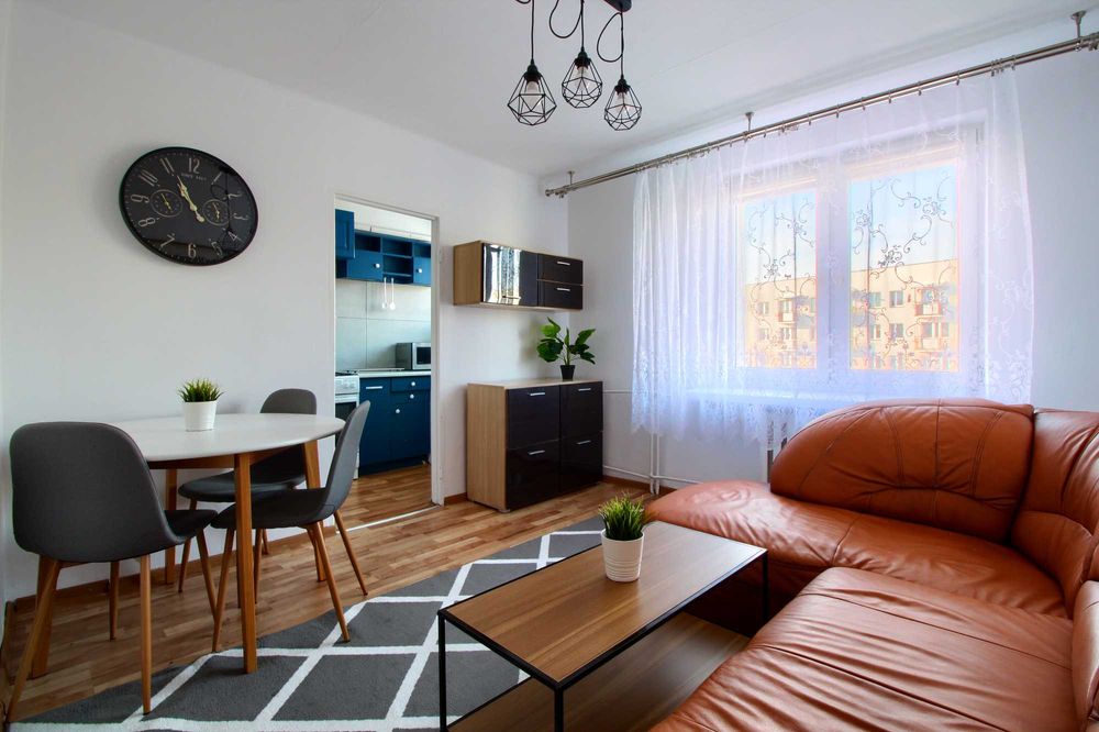 Komfortowe 2 POKOJE | ul. Mikołajczyka, BARANÓWKA