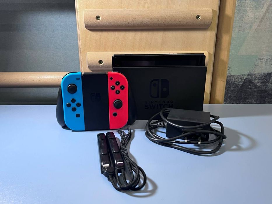 nintendo switch hac 001 01 - Купити електроніку - Ціни на OLX.ua