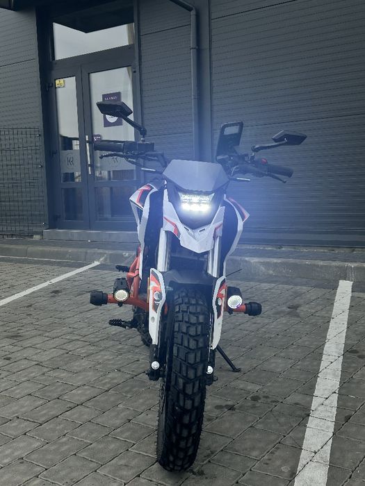 Tekken 250 r line White 2023