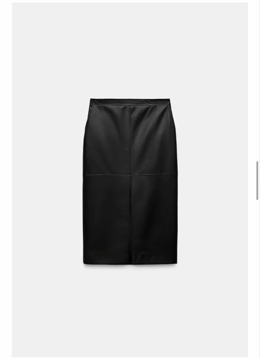 Zara юбка карандаш міді