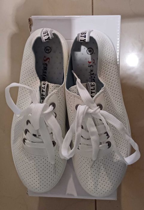 Nowe mięciutkie buty Seastar w rozmiarze 36