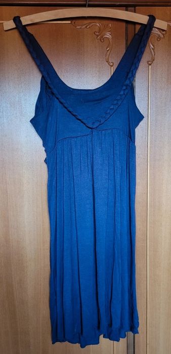 Nowa krótka sukienka mini na ramiączkach L