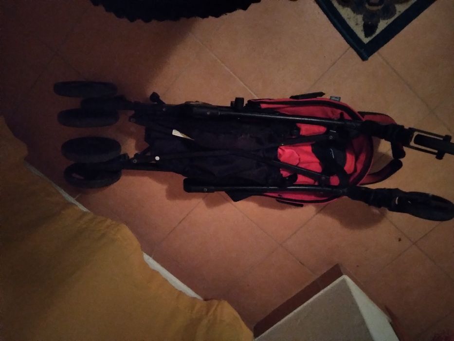 Carrinho da chico como novo