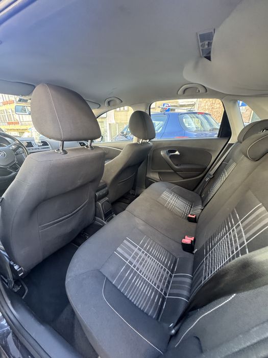 VW Polo 1.4 TDI Confortline