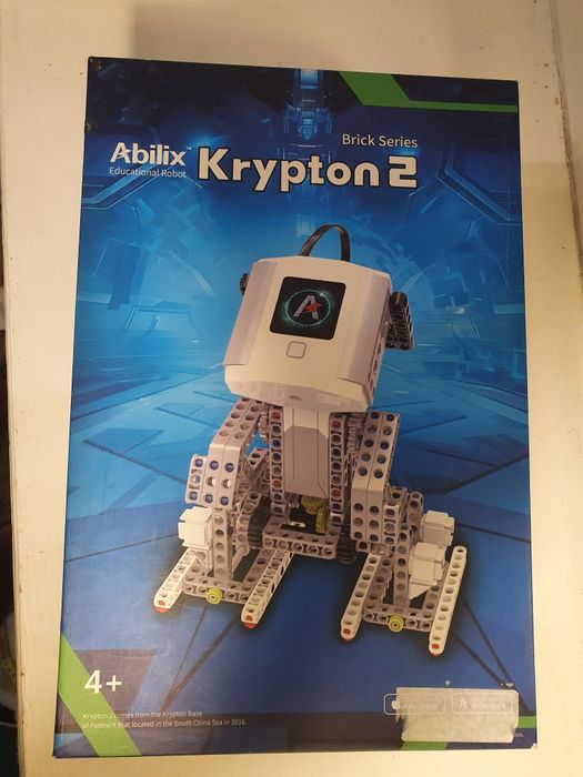 Робот abilix krypton 2