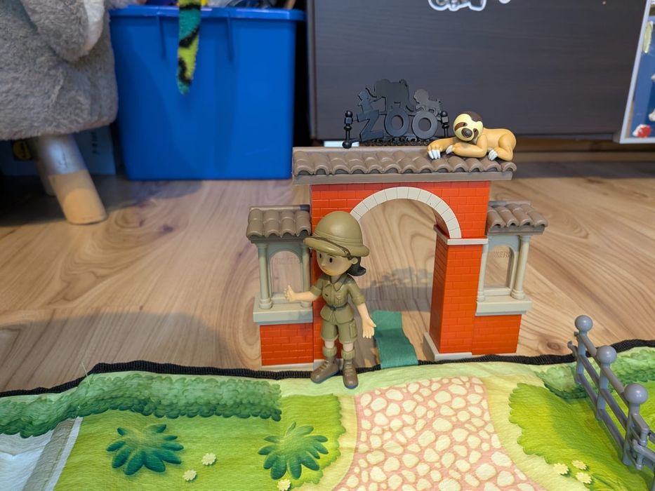 Kolekcja zwierzęta z mojego ZOO
