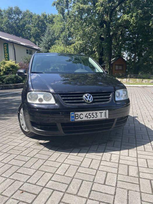 Volkswagen Touran 1,6