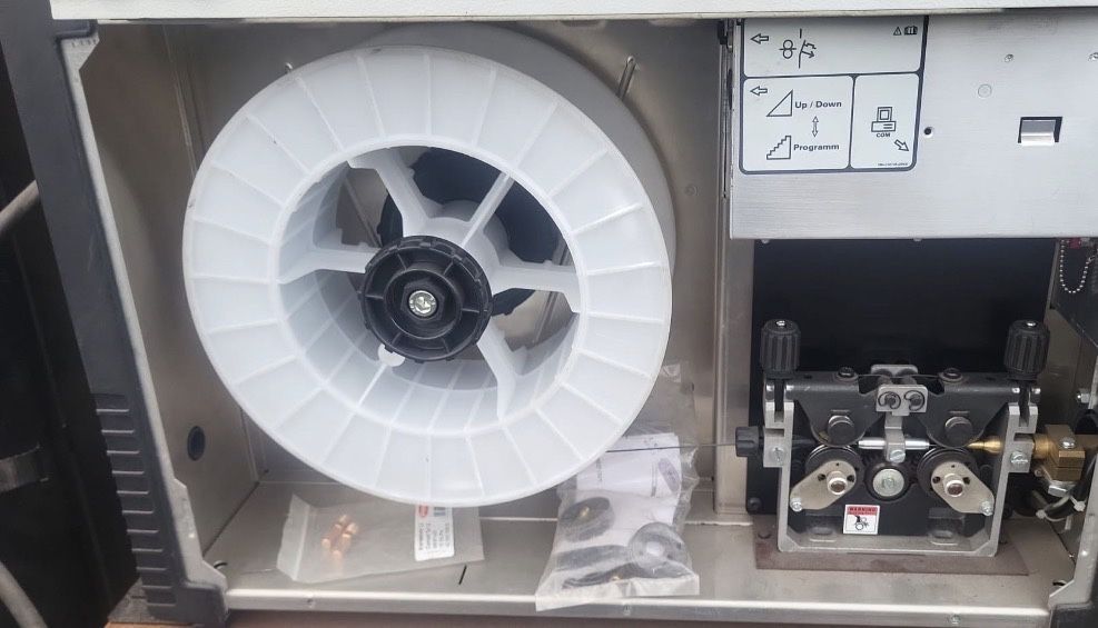 Spawarka EWM Taurus 355 Basic TKM