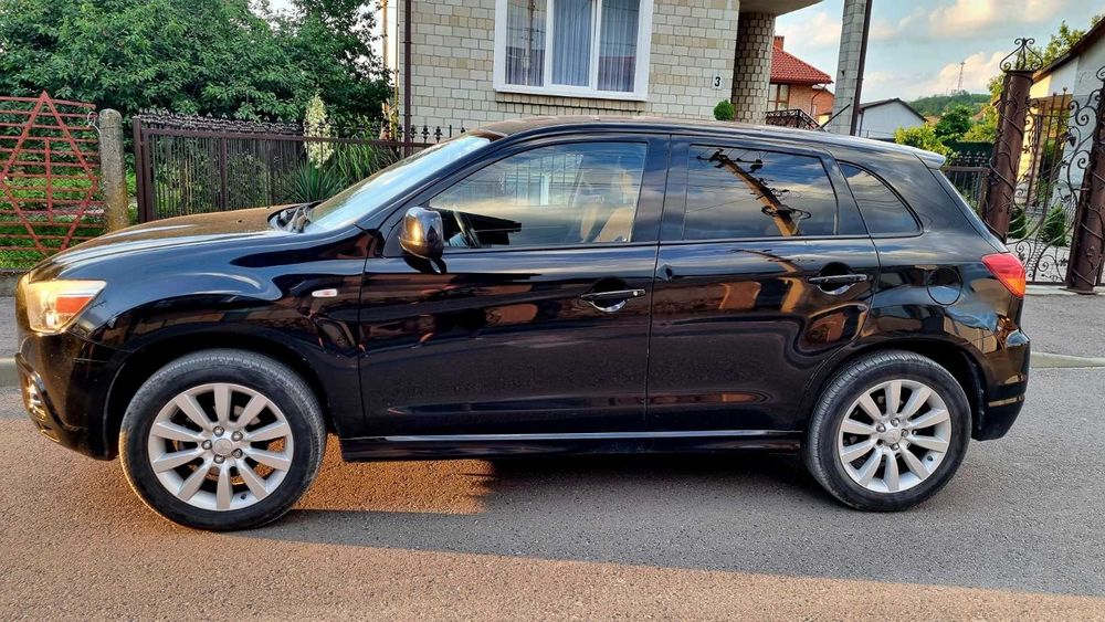 Mitsubishi Outlander sport 4x4