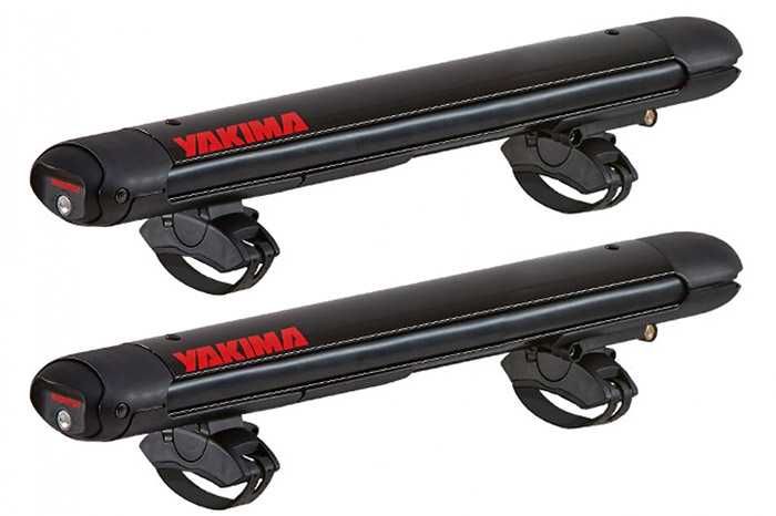 Лижні кріплення сноуборд Thule поперечини Amos Yakima Taurus розпродаж