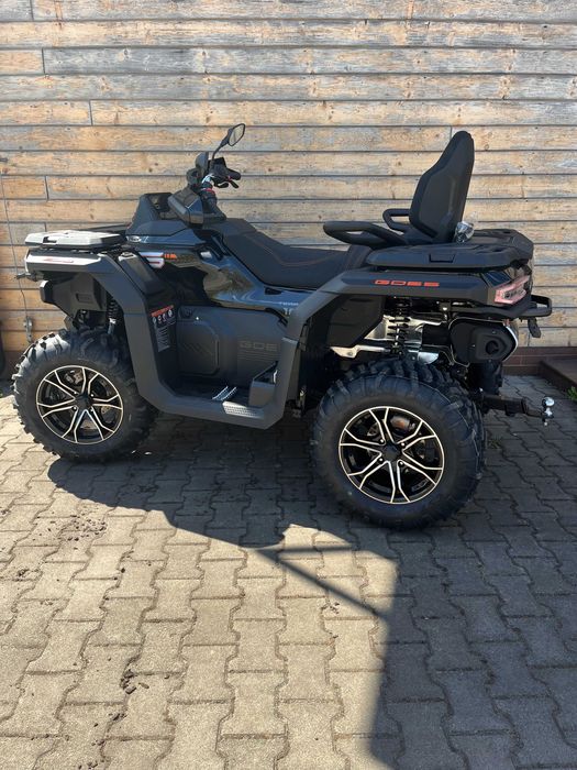 GOES TERROX 1000 EPS quad nowy na raty/lesing/transport PL/dostępny/FV