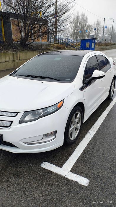 Chevrolet Volt 2011